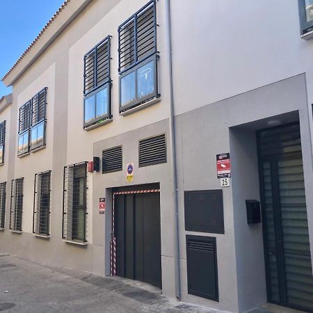 Loft Duplex Malaga Apartment Bagian luar foto