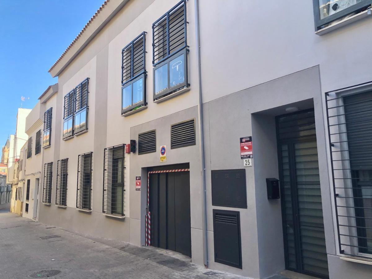 Loft Duplex Malaga Apartment Bagian luar foto