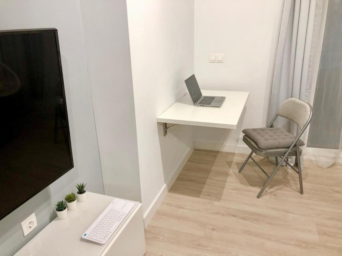 Loft Duplex Malaga Apartment Bagian luar foto