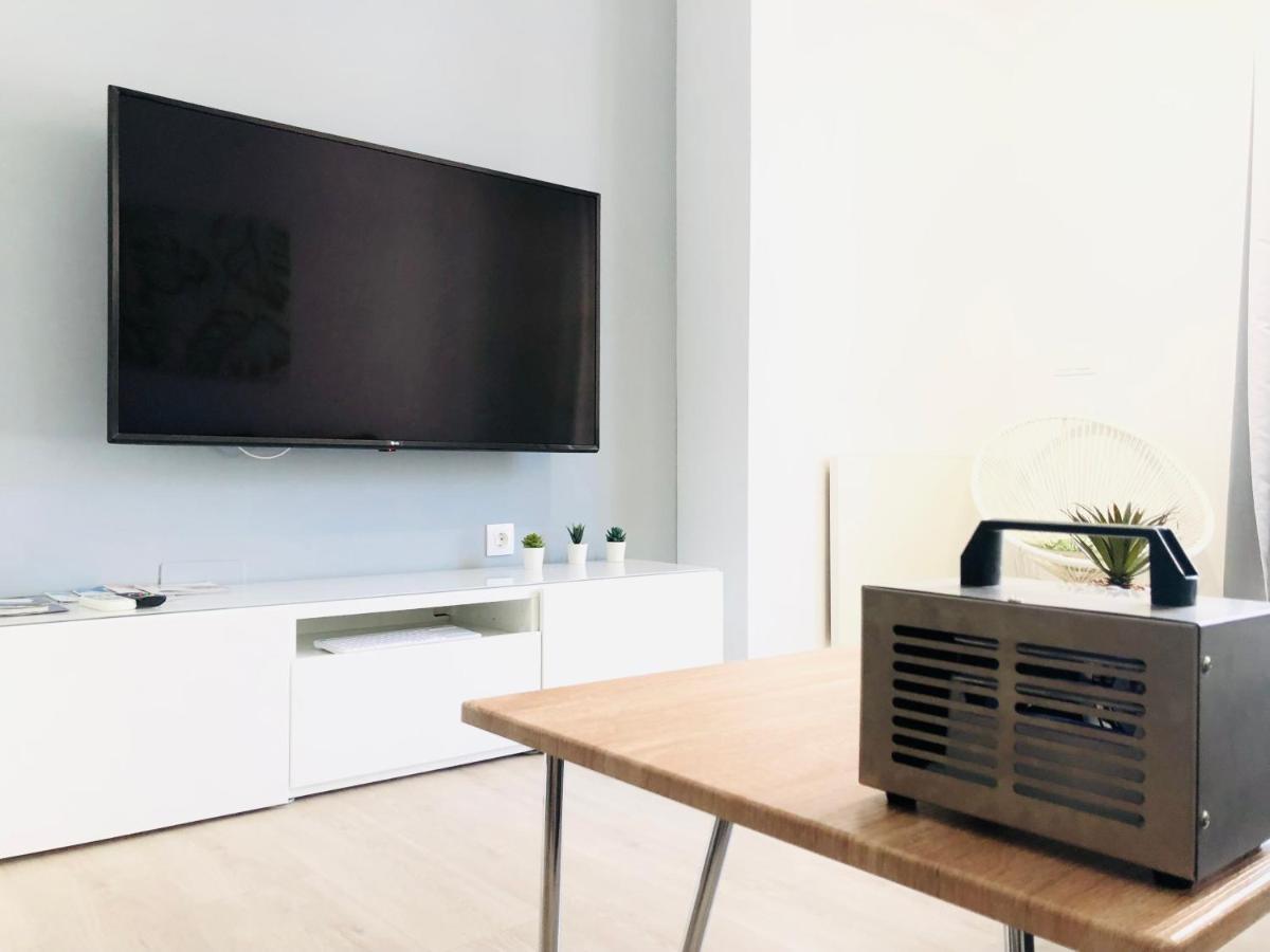 Loft Duplex Malaga Apartment Bagian luar foto