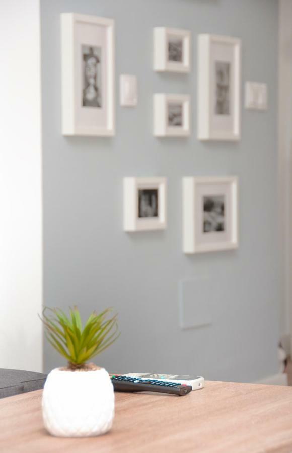 Loft Duplex Malaga Apartment Bagian luar foto