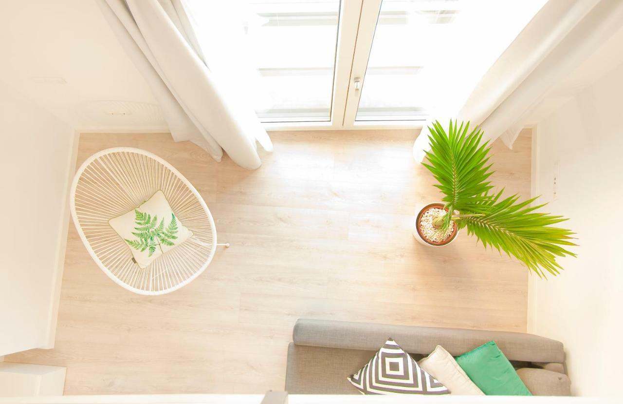 Loft Duplex Malaga Apartment Bagian luar foto
