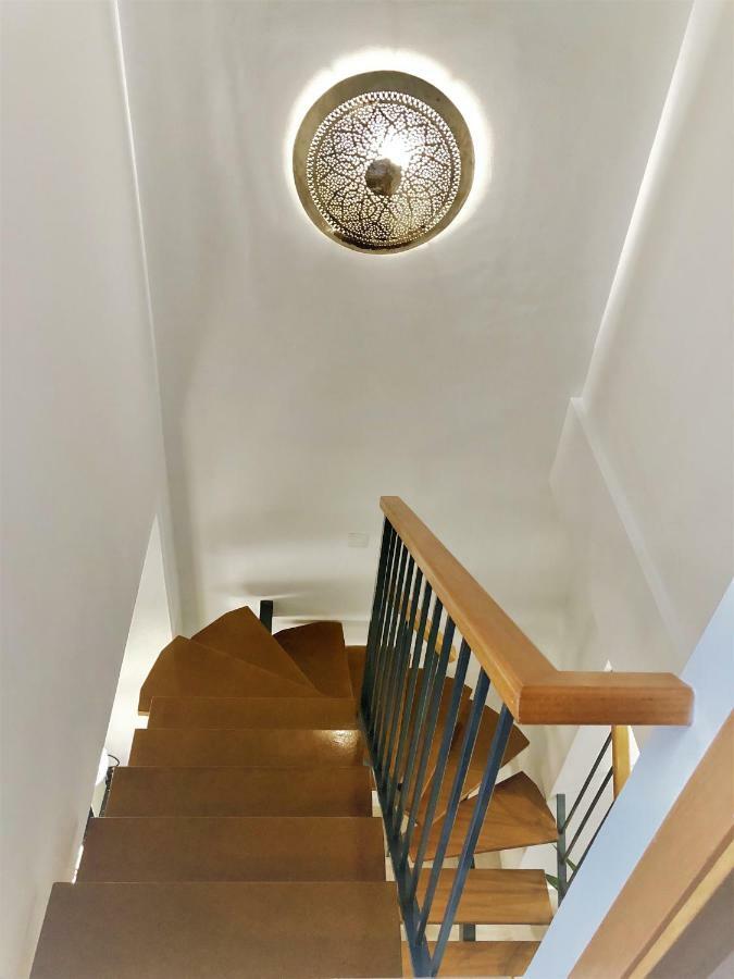 Loft Duplex Malaga Apartment Bagian luar foto