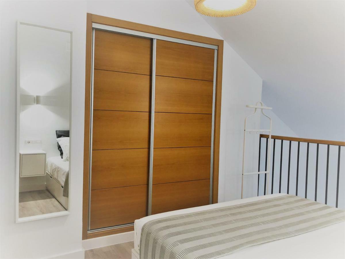 Loft Duplex Malaga Apartment Bagian luar foto