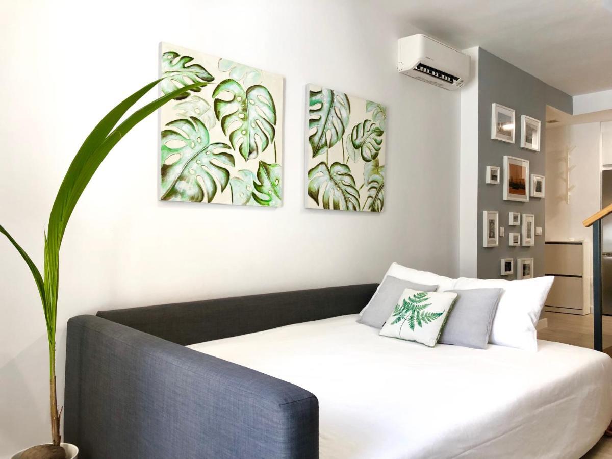 Loft Duplex Malaga Apartment Bagian luar foto